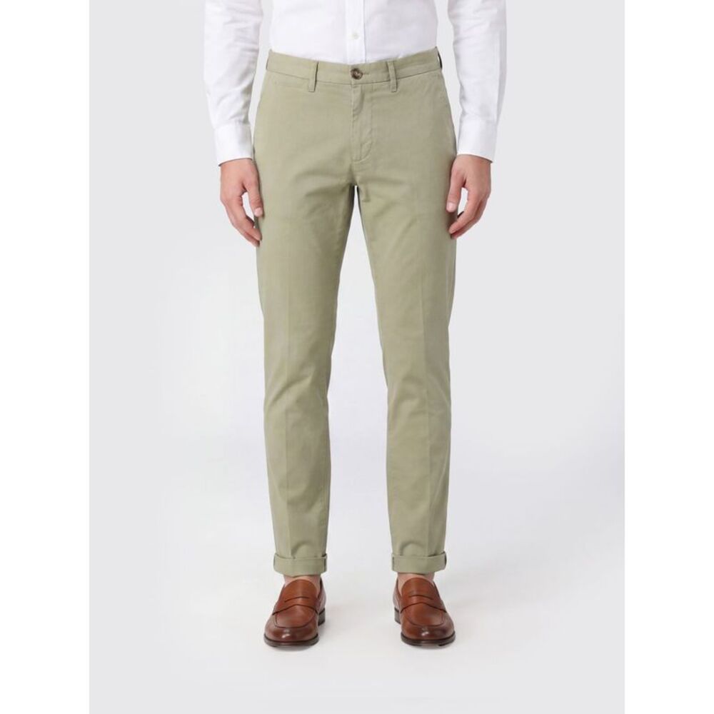 Re-Hash Pants Men Green